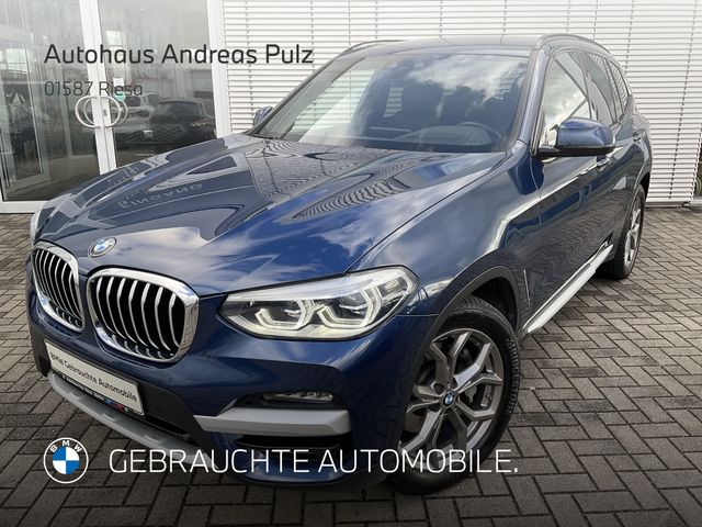 BMW X3 xDrive30i xLine Head-Up HiFi KAMERA Sportsitz