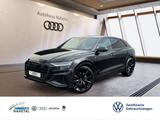Audi Q8 55 TFSI qu S-LINE(2x) HD-MATRIX NAVI+ AHK 23' - gebrauchte Audi Q8 aus dem Jahr 2022