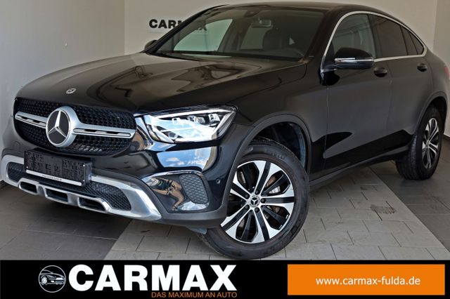 Mercedes-Benz GLC 300 de 4Matic Coupè,Leder,Navi,LED,SH,Kamera