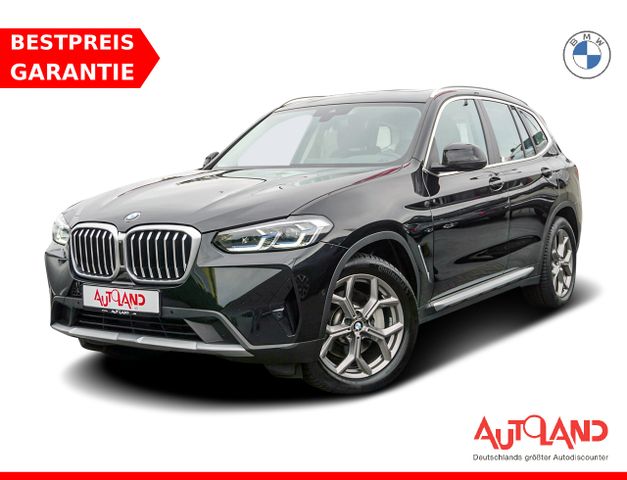 BMW X3 30i xDrive Aut. LED Navi SHZ PDC