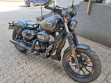 Hyosung 125 GV S Aquila  - HYOSUNG AQUILA 125