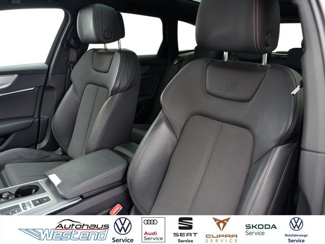 Fahrzeugabbildung Audi A6 Avant sport 50 TFSIe 220kW qu. S-line Pano Na