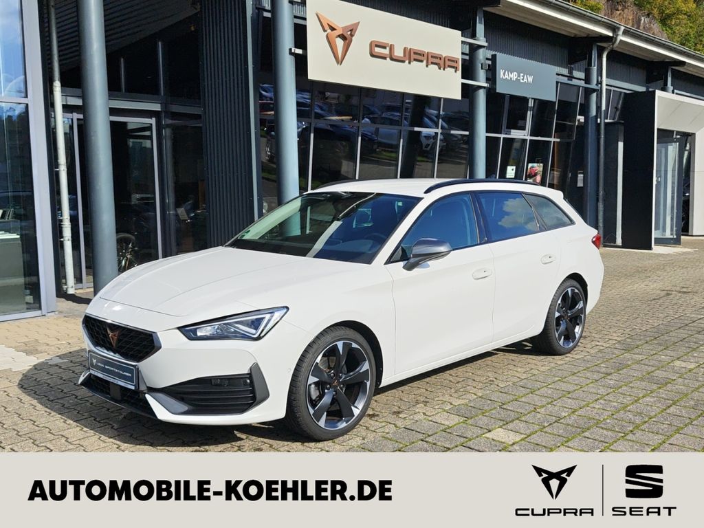 Image of Cupra Leon