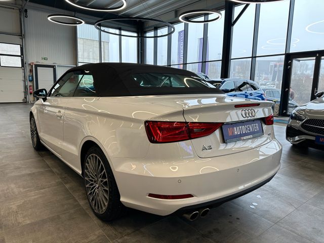 Audi A3 Cabriolet ambition *Navi*Xenon*Alcantara*