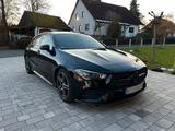 Mercedes-Benz CLA 250 SB - AMG Line - Garantie 05/2026 - schwarze Mercedes-Benz CLA 250 Shooting Brake