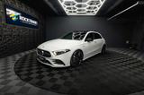 Mercedes-Benz A 35 AMG 4Matic Night-Paket *Pano*LED*ACC*DAB* - Mercedes-Benz A 35 AMG in Leipzig