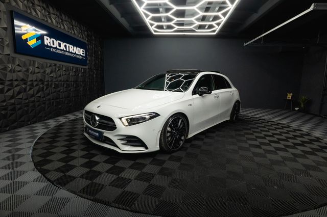 Mercedes-Benz A 35 AMG 4Matic Night-Paket *Pano*LED*ACC*DAB*
