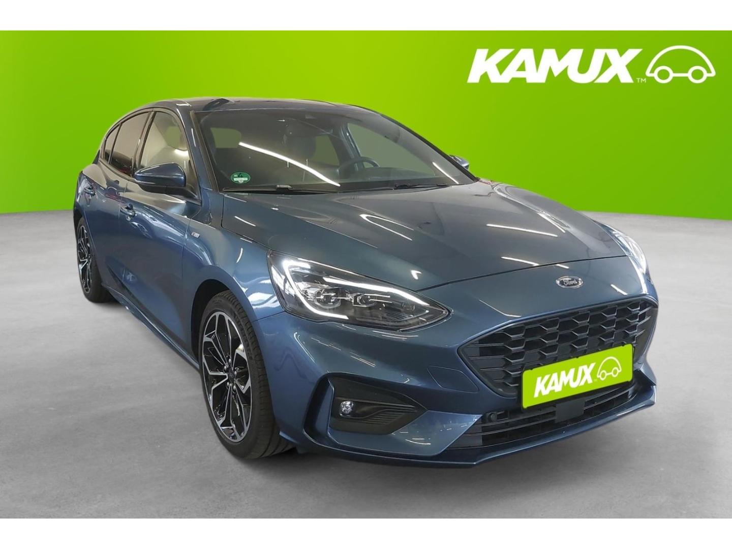 Ford Focus 1.5EB Aut.ST-Line X+LED+NAVI+VIRTUAL+PDC