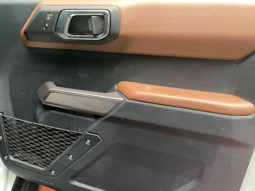 Ford Bronco 2,7 T 4 trg Cabrio Outerbanks 899,- Navi
