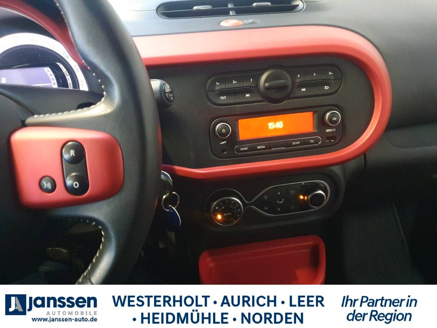 Fahrzeugabbildung Renault TWINGO CHIC