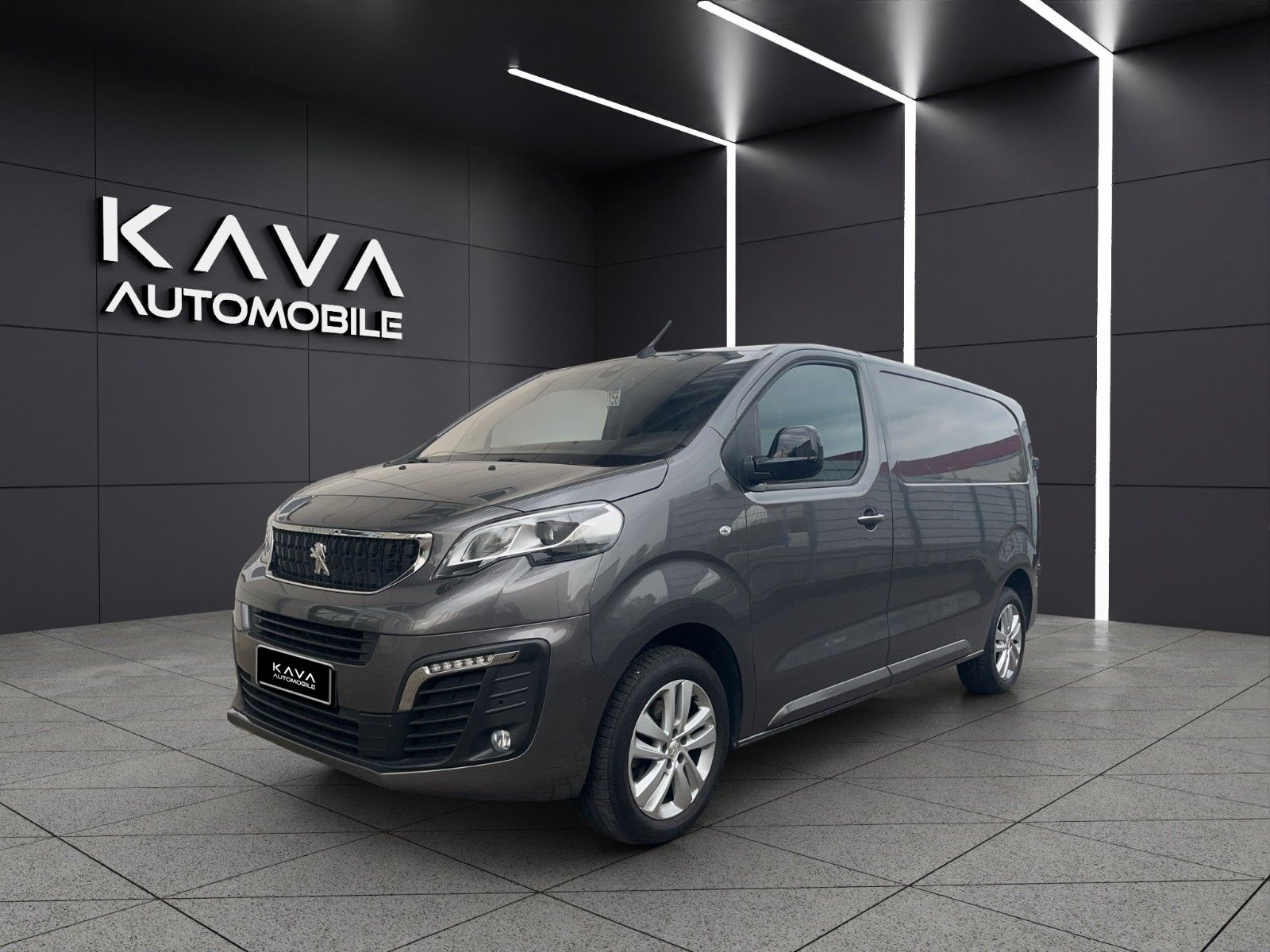 PEUGEOT Expert im Fahrzeugbestand von Kava Automobile