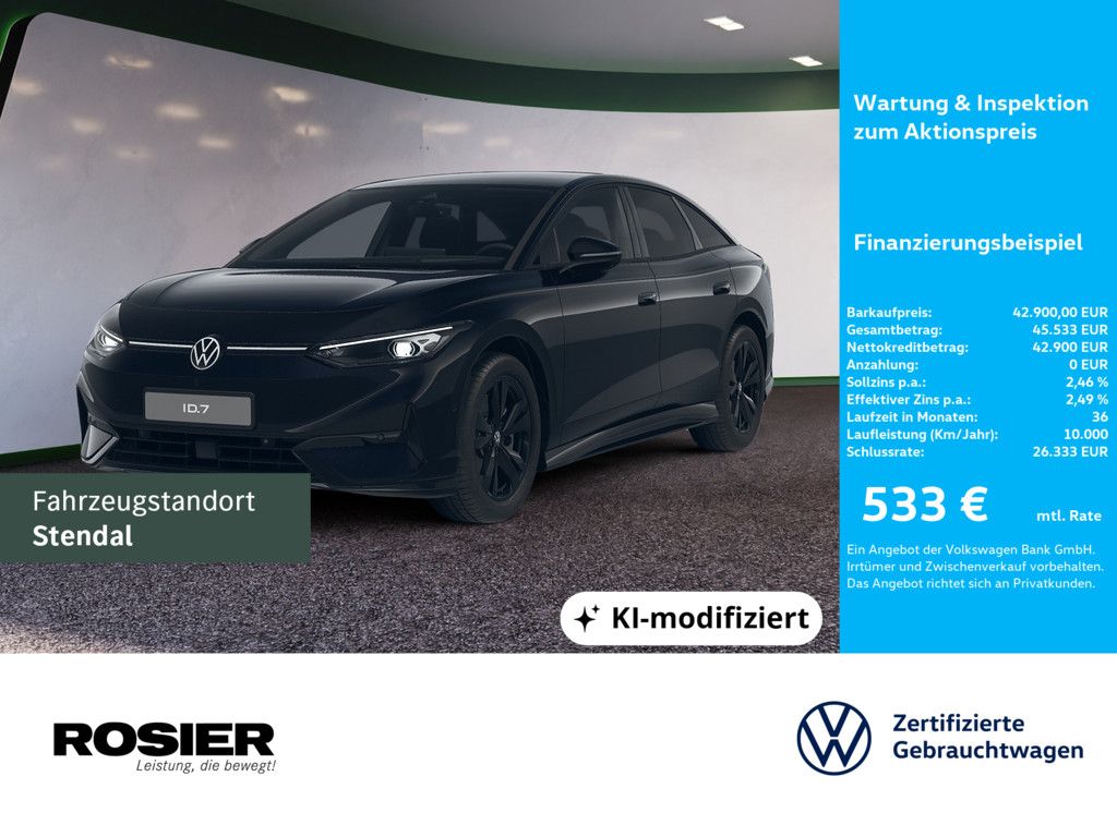 Image of Volkswagen ID.7