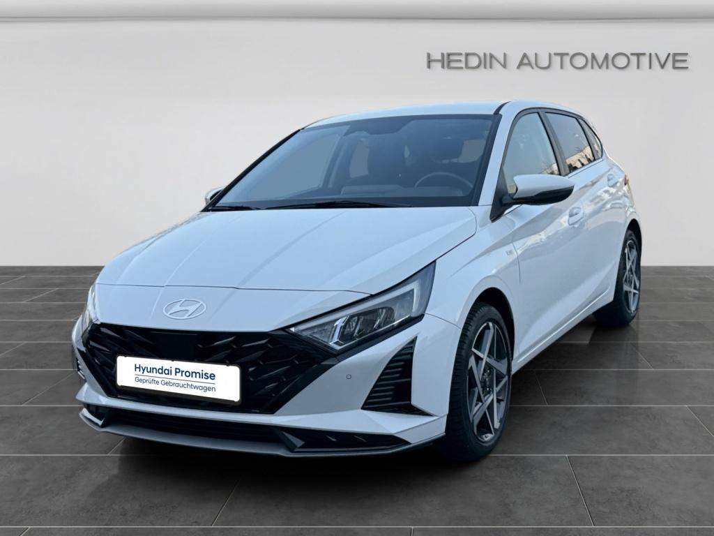 Hyundai i20 FL 1.0 TGDI Prime SHZ|TEMP|KAM|KEYL|LED|SHZ