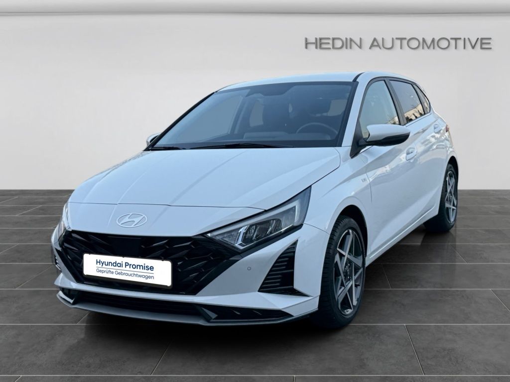 Hyundai i20 FL 1.0 TGDI Prime SHZ|TEMP|KAM|KEYL|LED|SHZ imagem 2