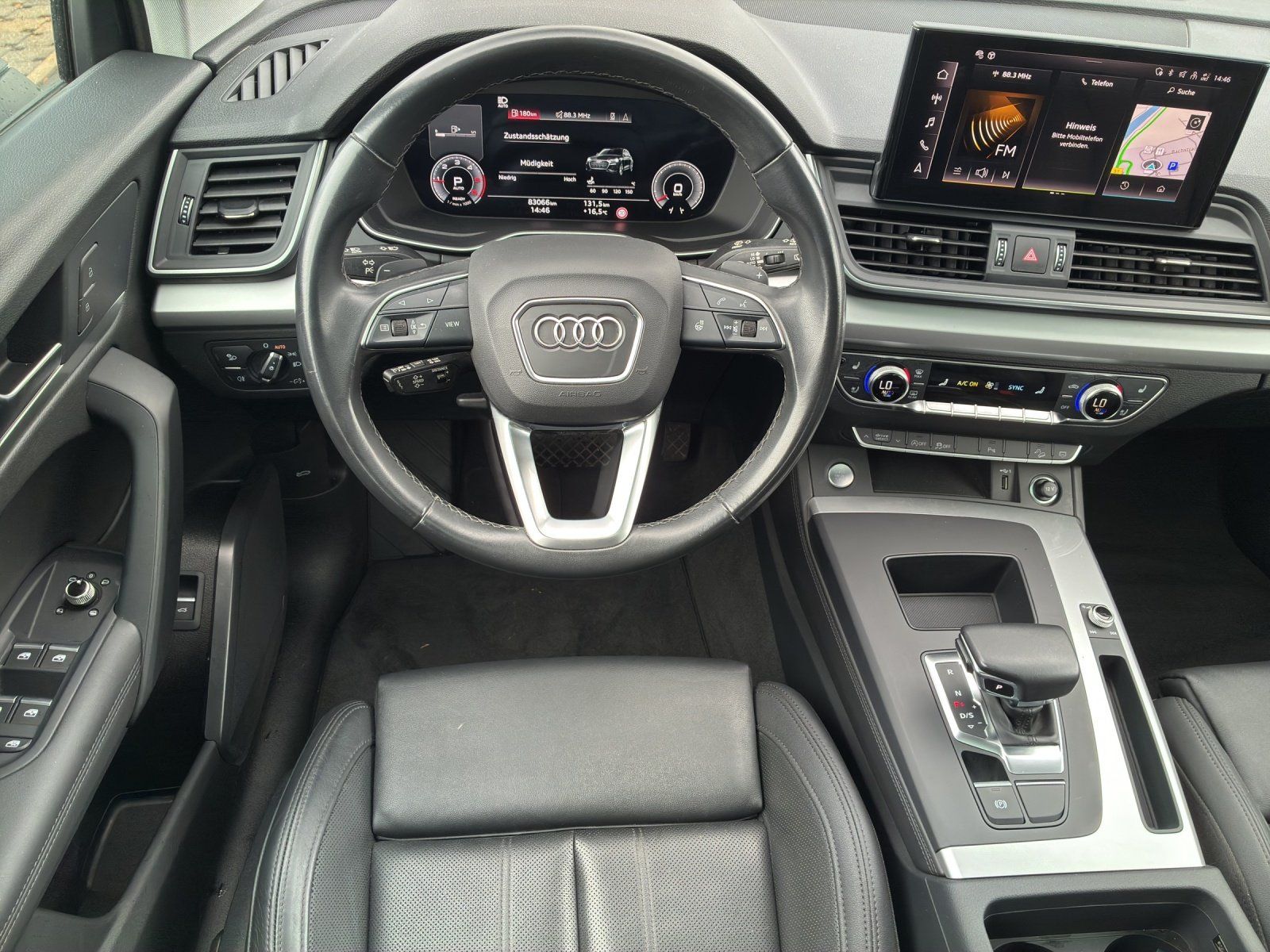 Fahrzeugabbildung Audi Q5 40 TDI quattro S-Line AHK,Kamera,LED,Matrix