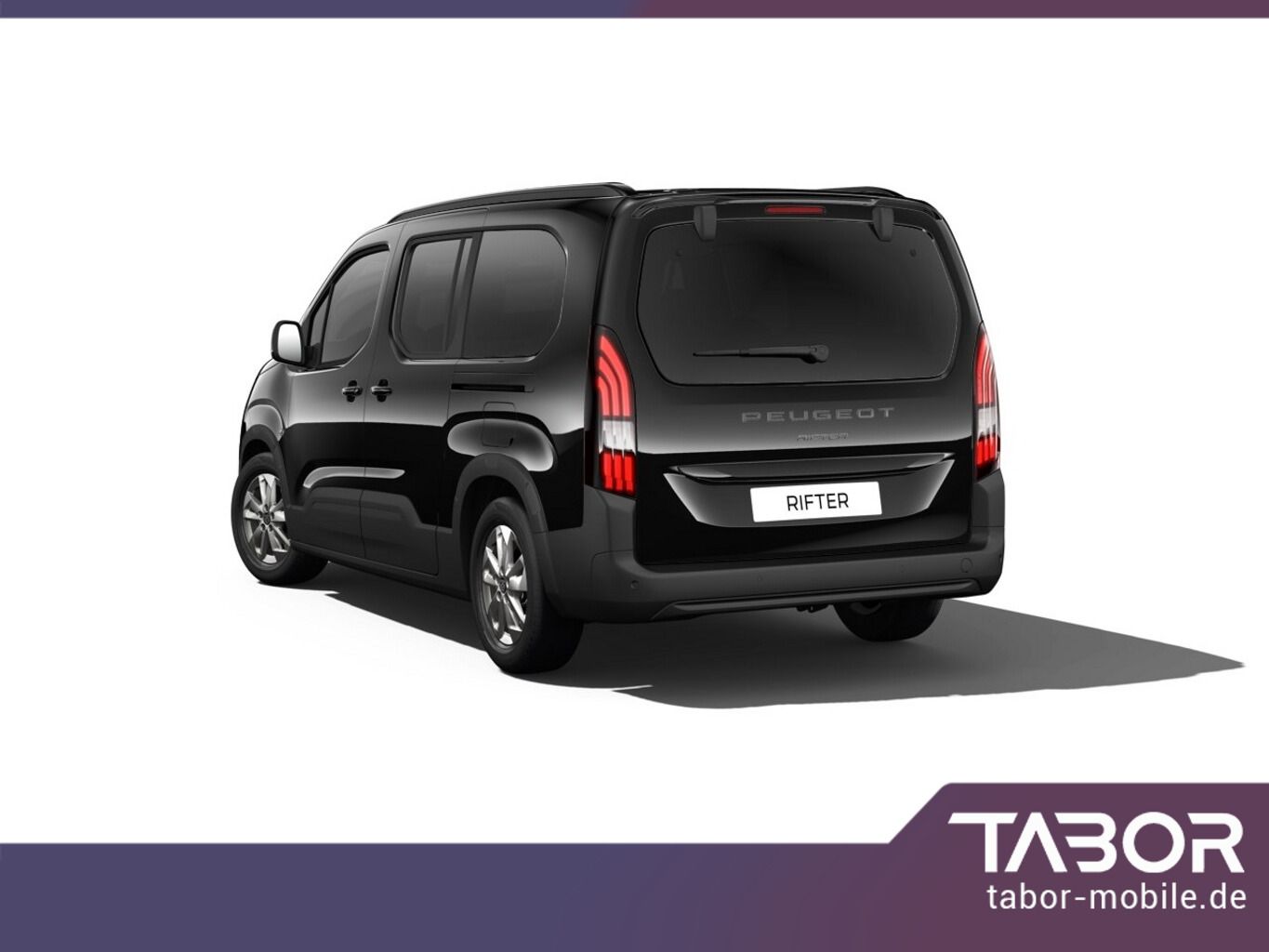 Peugeot Rifter - Bild 3