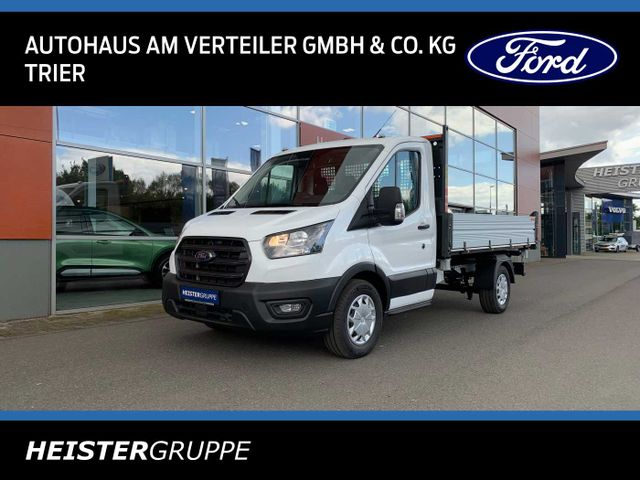 Ford Transit 350 Trend L4 VA Heavy Duty Kipper