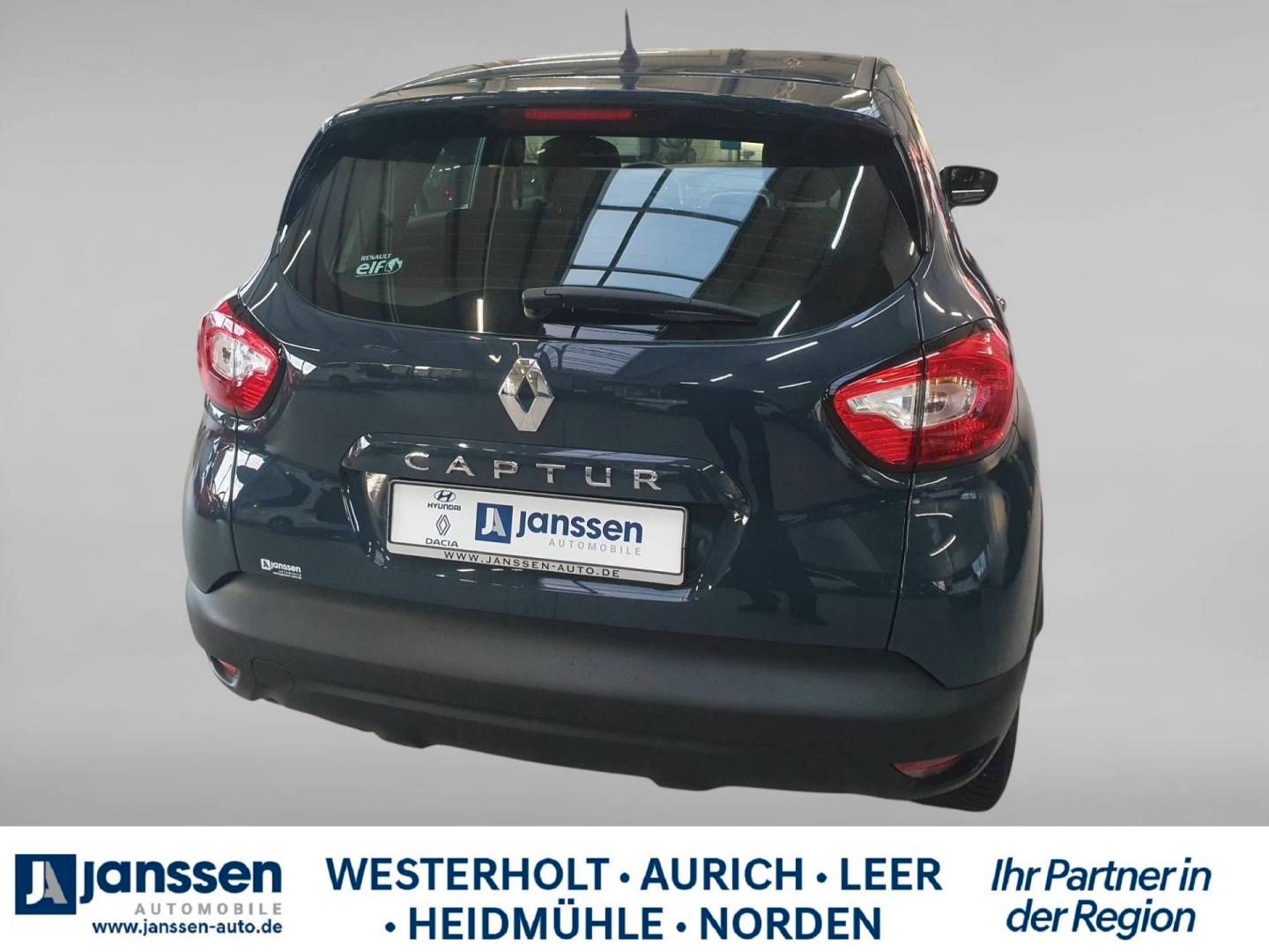 Fahrzeugabbildung Renault CAPTUR Experience ENERGY TCe 90