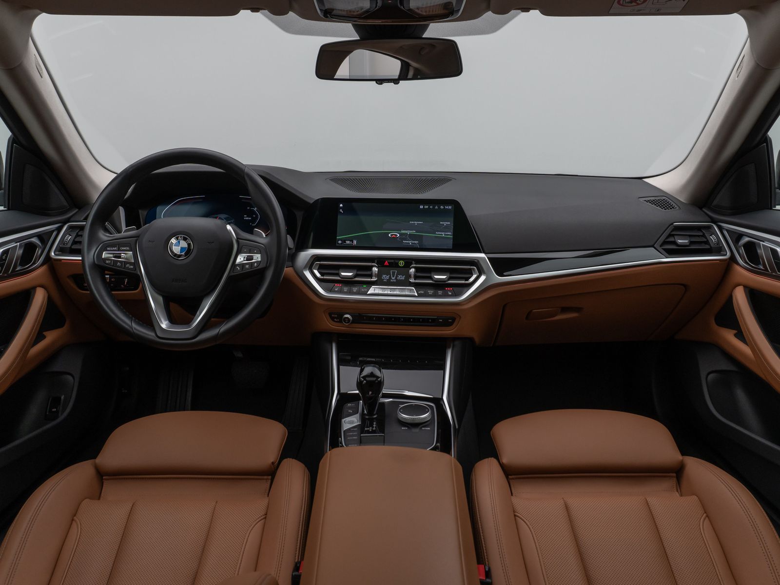 Fahrzeugabbildung BMW 420 Gran Coupé  Glasdach Kamera DAB HiFi Sport