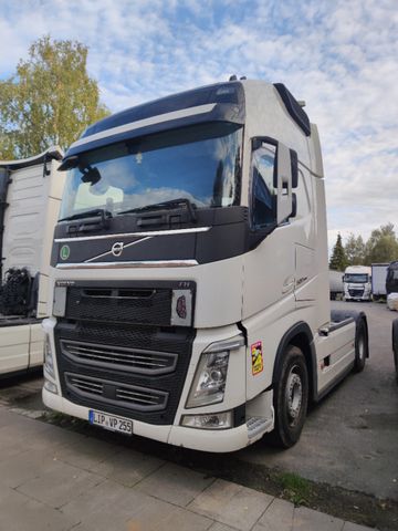 Volvo FH-500 Globetrotter Hydraulik