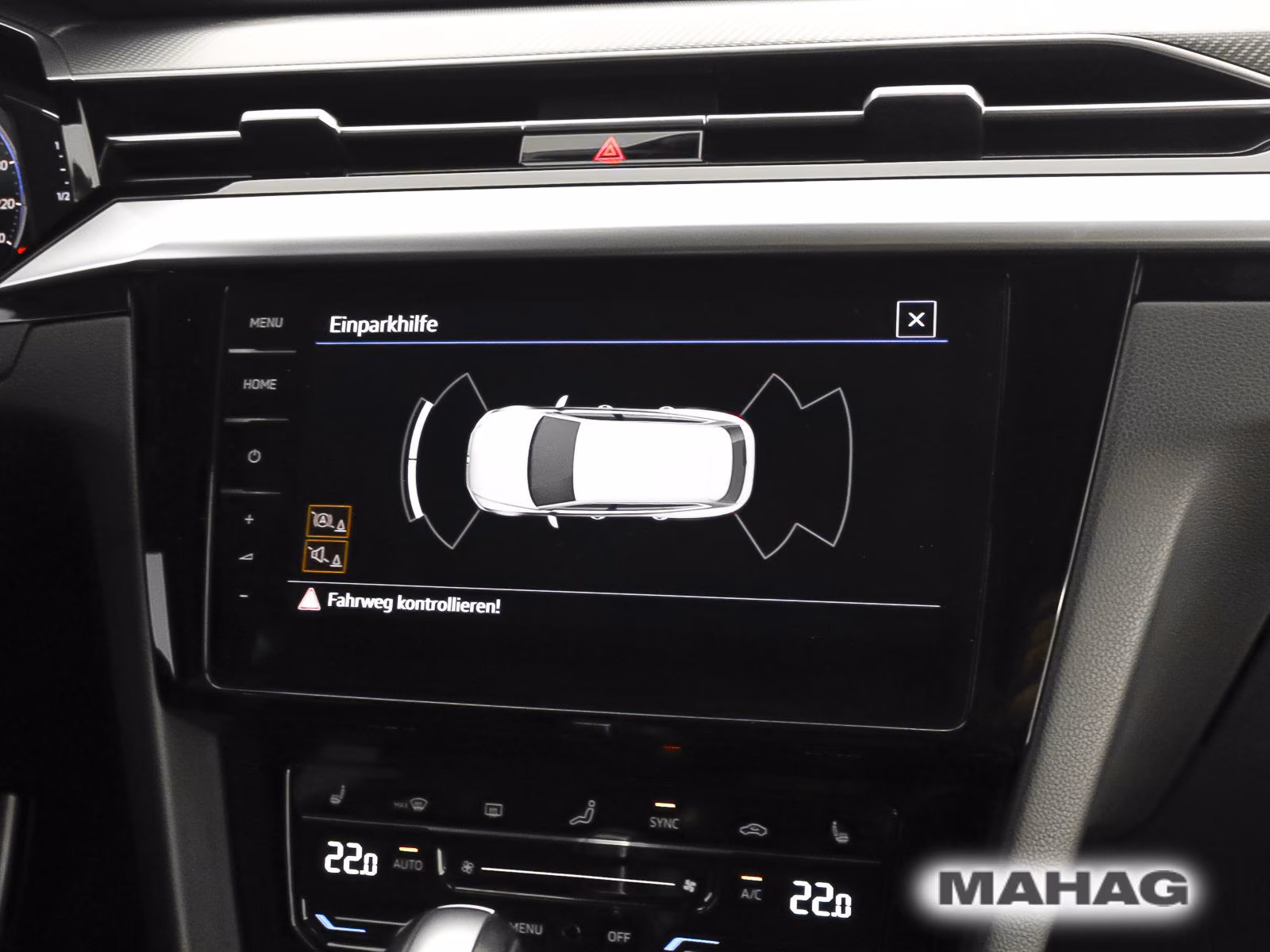 Volkswagen Arteon Shooting Brake 2.0 TSI R-Line AHK LED Nav, миниатюра 20