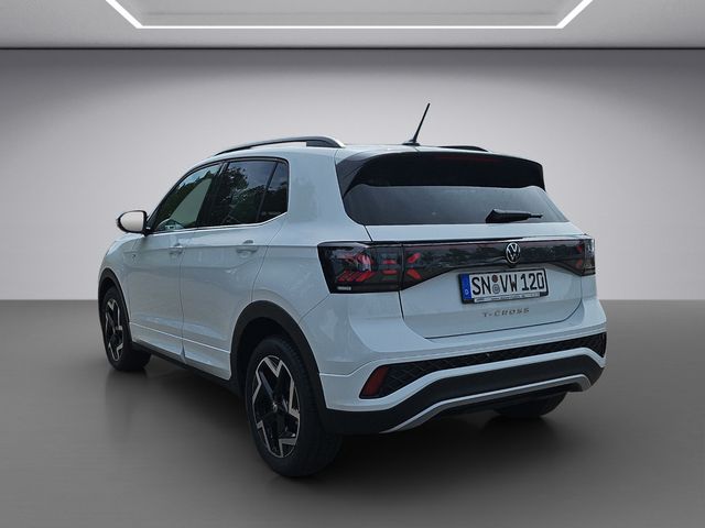 T-Cross 1.0TSI DSG R-Line ACC FACEL. MATRIX-LED