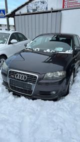 Audi a3 2004 1.9 tdi 250.000 km S-line 8p - Audi A3 aus 2004: Line