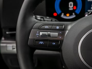 Hyundai Kona 1.0 Select 2WD Autobahnassistent Kamera LED