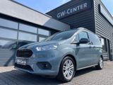 Ford Tourneo Courier Titanium 1.Hand Navigation AHK - Ford Tourneo Courier in Leipzig