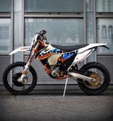KTM 250 EXC-F mit STRASSENZULASSUNG * 6 Days Edition - KTM ENDURO EXC