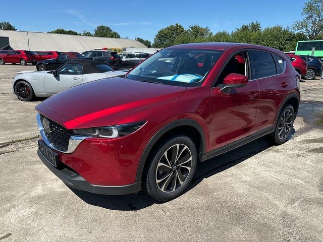 Mazda CX-5 2.5L SKYACTIV-G 194 AWD AT Exclusive, COMB