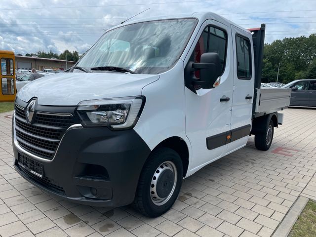 Fahrzeugabbildung Renault Master 35-150 L2H1 DoKa 7 Sitzer (Tüv&Insp.neu)