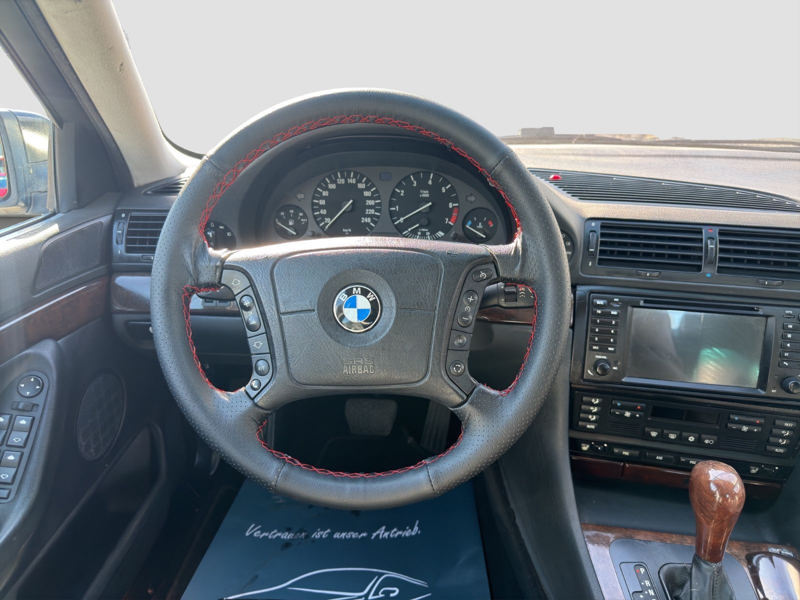 Fahrzeugabbildung BMW 728i A /Klimaautom./Kamera/PDC/TÜV/Leder