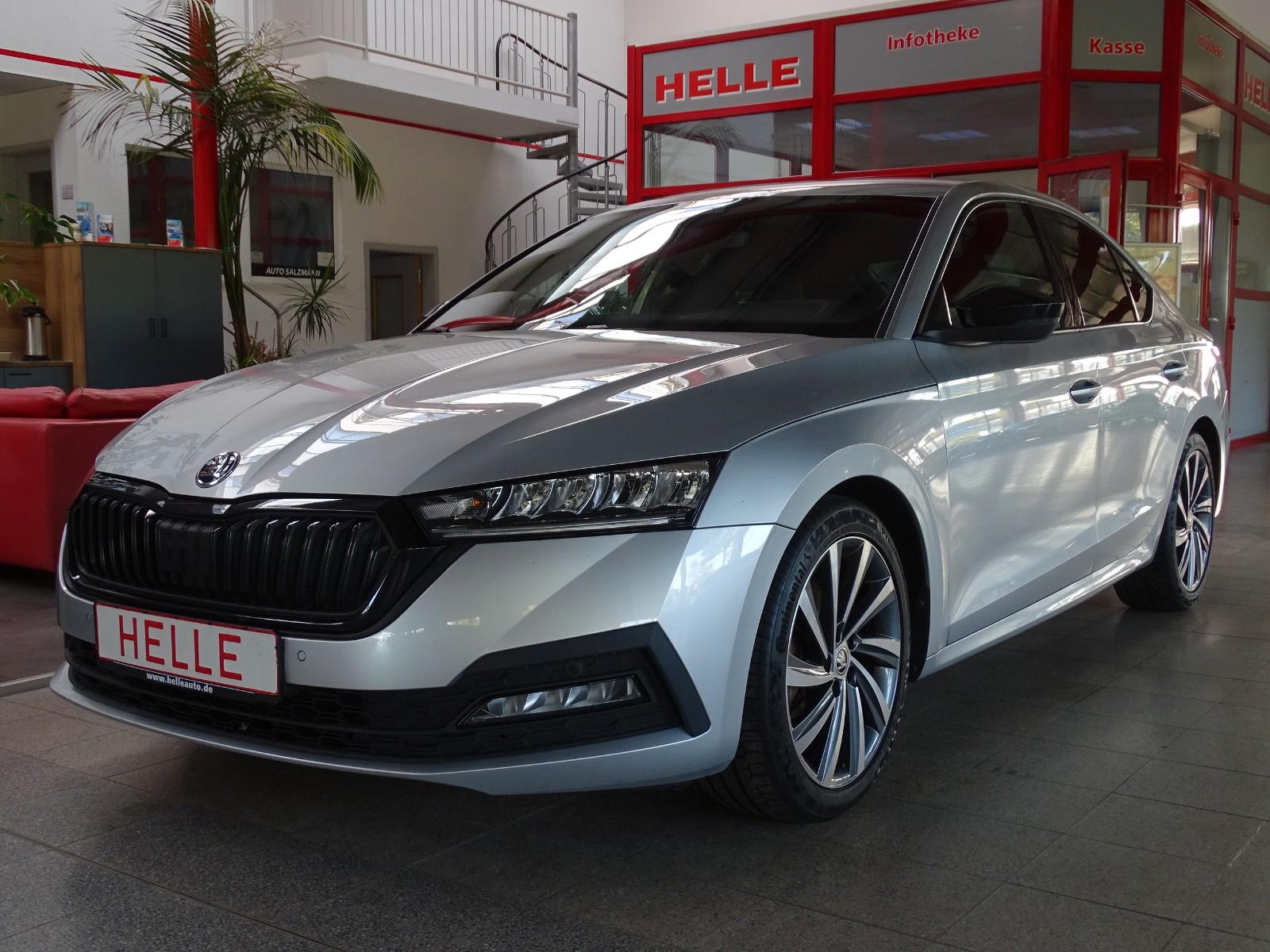 Skoda Octavia 1.5 TSi e-Tec Style DSG*AHK+ACC+KAMERA
