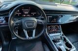Audi SQ7 TFSI quattro tiptronic - - Audi SQ7 mit Benzin-Antrieb: Automatik