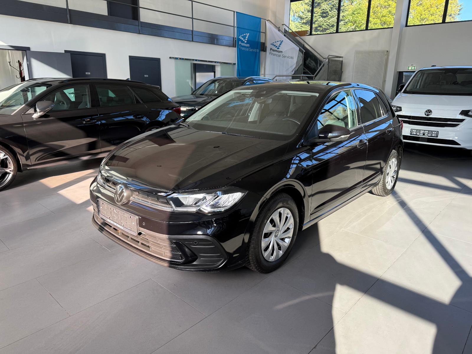 Volkswagen Polo VI Life 1.0 TSI DSG AID/NAVI/LED/PDC/KEY