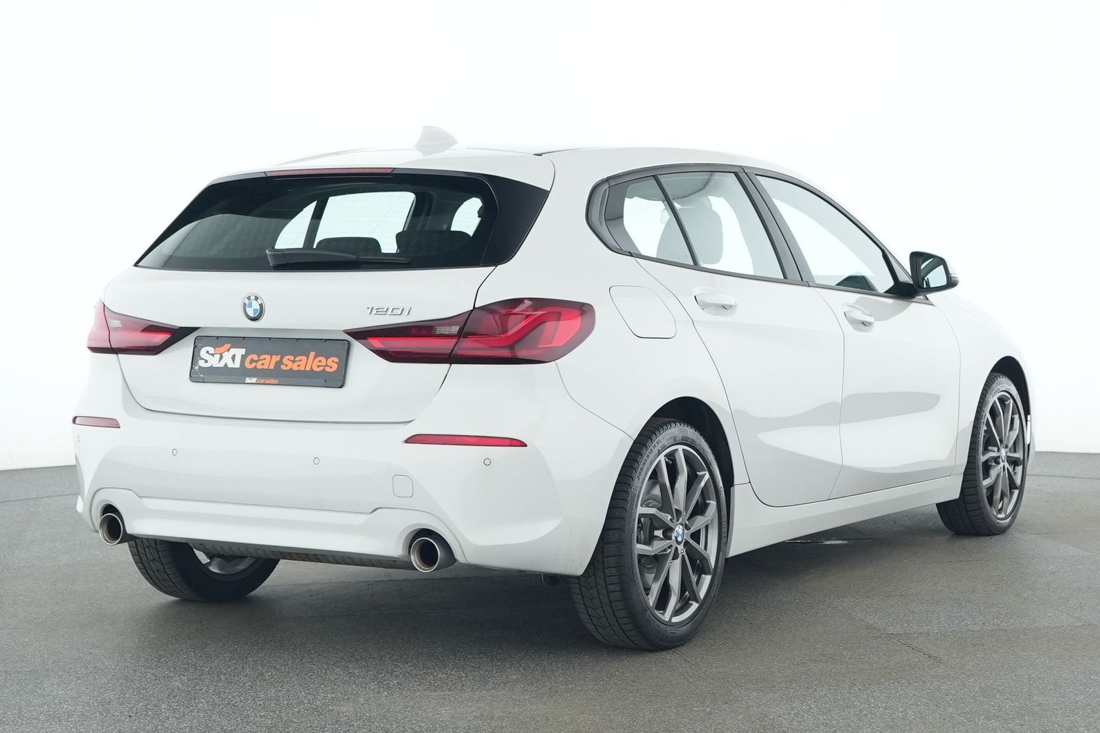 BMW 120i Advantage|NAV|SHZG|LED|PDC|Lenkradhzg|LWS foto 5