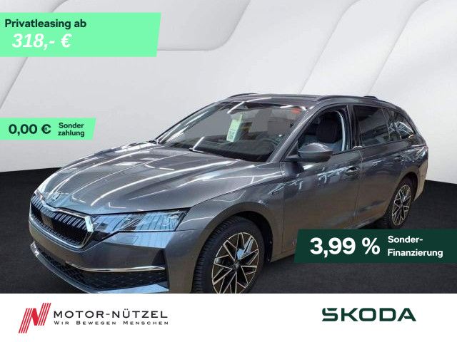 Octavia Combi 2.0 TDI DSG MATRIX+HuD+360°+CANTON