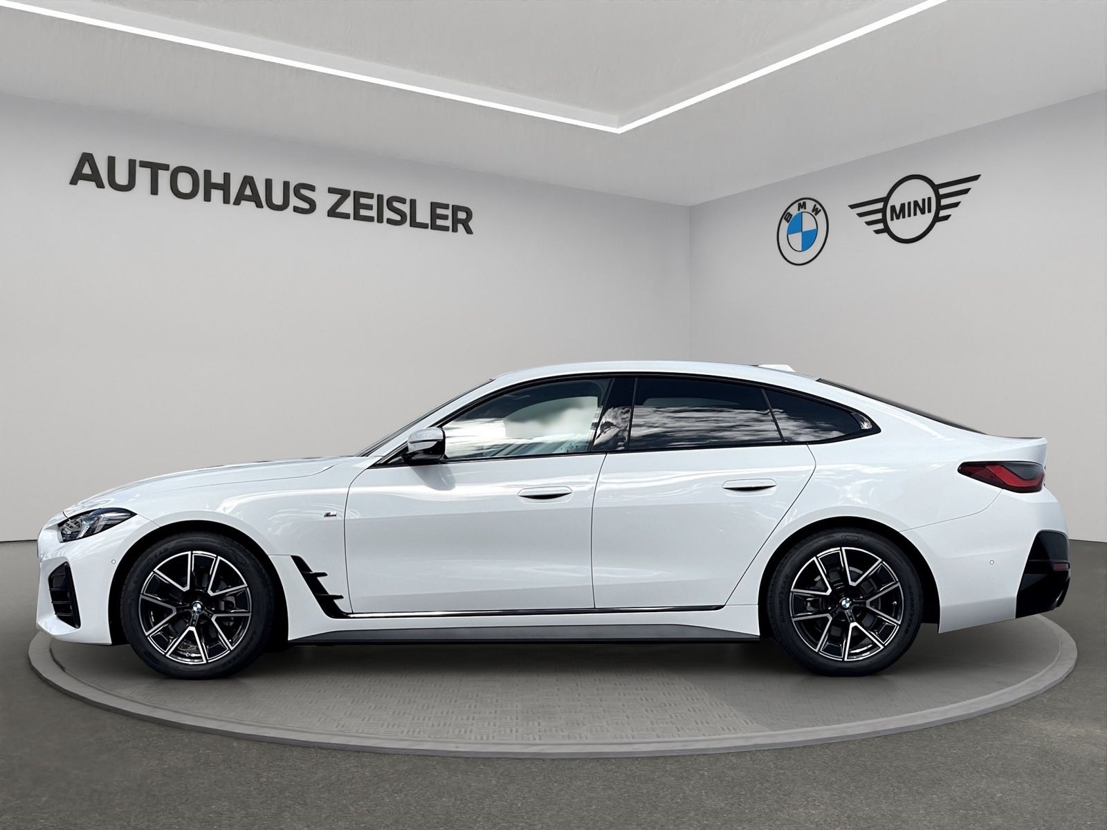 BMW 420i Gran Coupé M SPORTPAKET 360°Kamera Head-Up foto 4