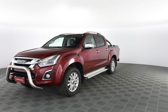 Isuzu ISUZU D-Max D-Max 1.9 Crew Cab Solar Plus A/T 4W