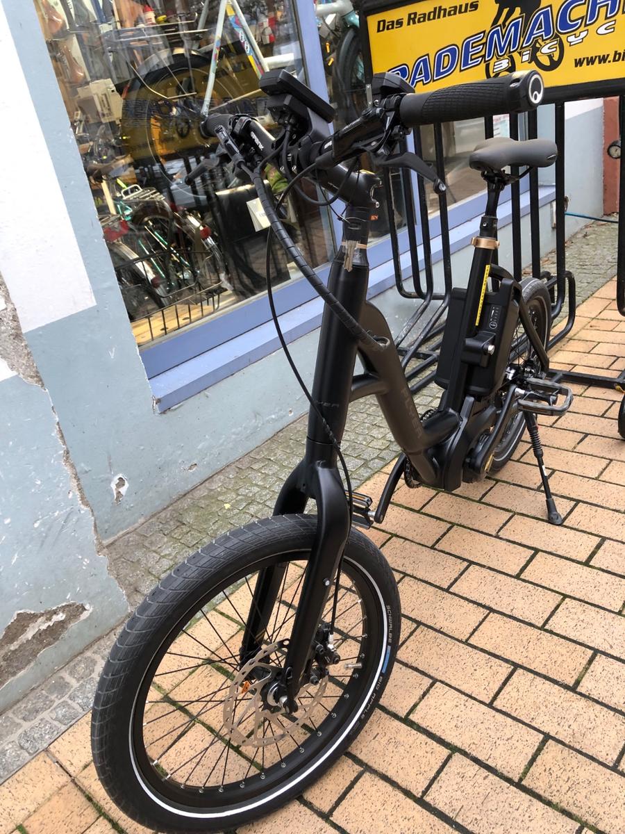 Flyer Flogo 7.6  /  PREIS VORHER € 3.999,00