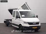 MAN TGE 3.180 NEU! Dreiseitenkipper Automatik Doppel - MAN Kastenwagen