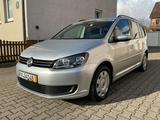 Volkswagen Touran Comfortline Automatik 7.Sitzer*TEMPOMAT* - Volkswagen Touran: Auto Sitze