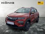 Dacia Spring Electric 65 Extreme Sommer/Winterreifem - rote Dacia Spring