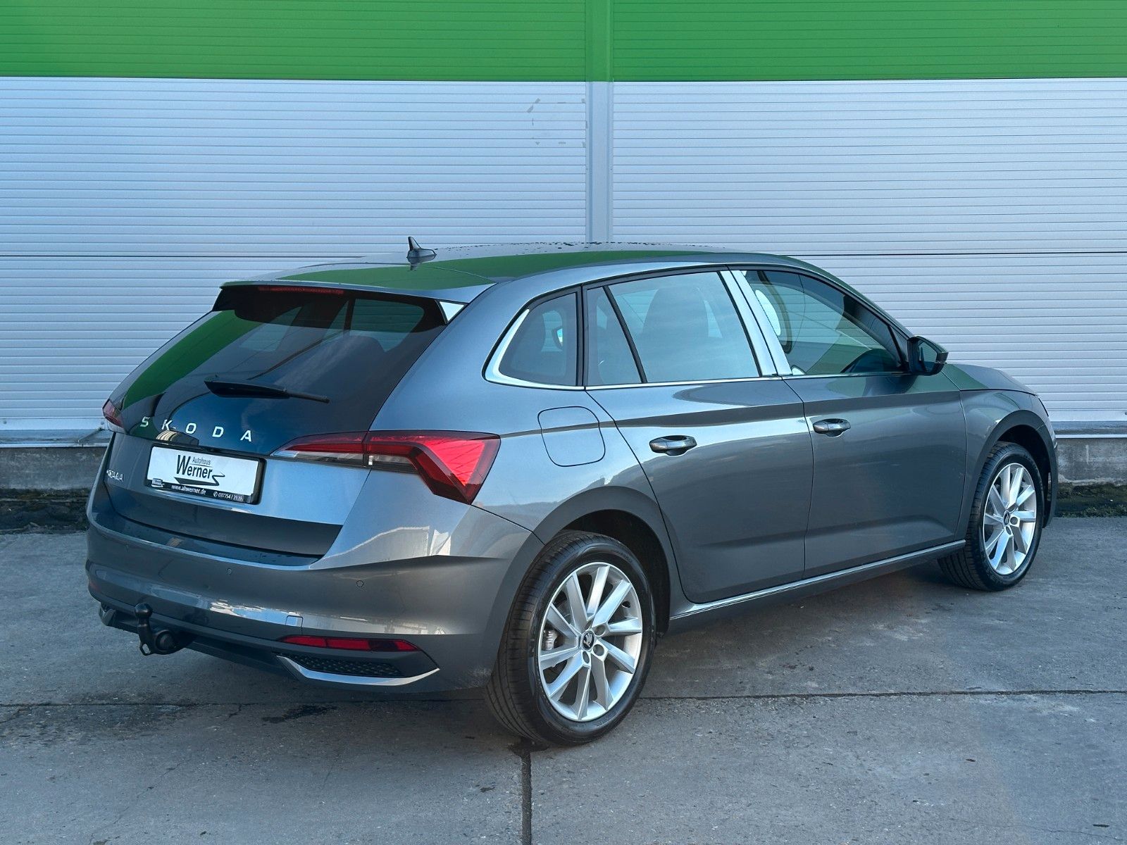 Skoda 116PS DSG 130 Premium ACC KAMERA eHK LM17"AHK imagem 3
