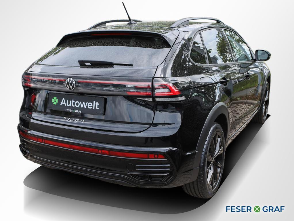 Volkswagen Taigo 1.5 TSI R-Line Black DSG Matrix Navi RüKa