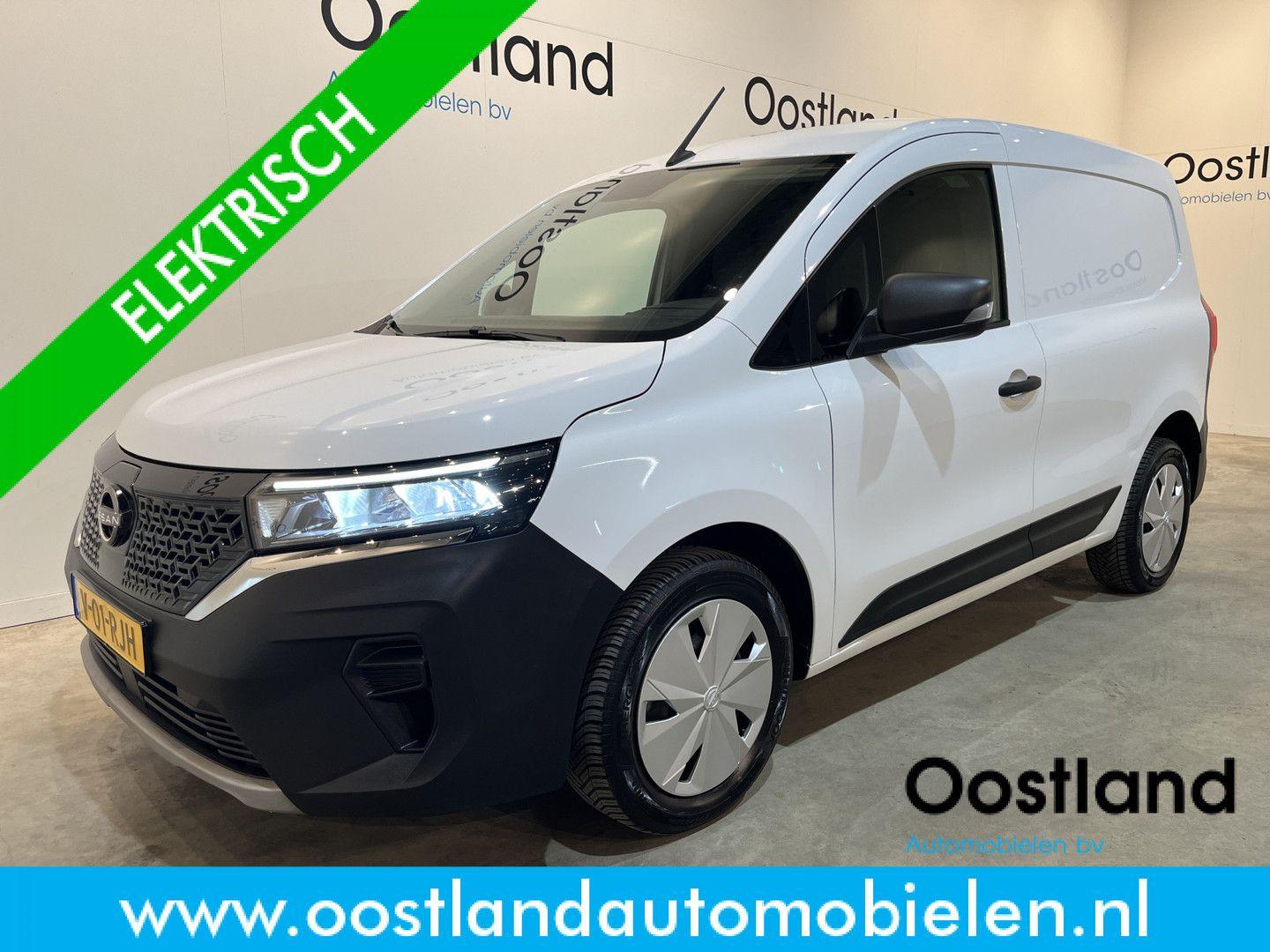 Nissan Townstar Acenta L1 44 kWh / 100% elektrisch !! /