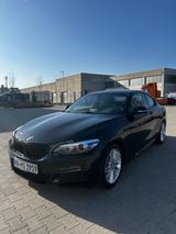 BMW 218i Coupé - M-Paket - BMW 2er Reihe: M Paket