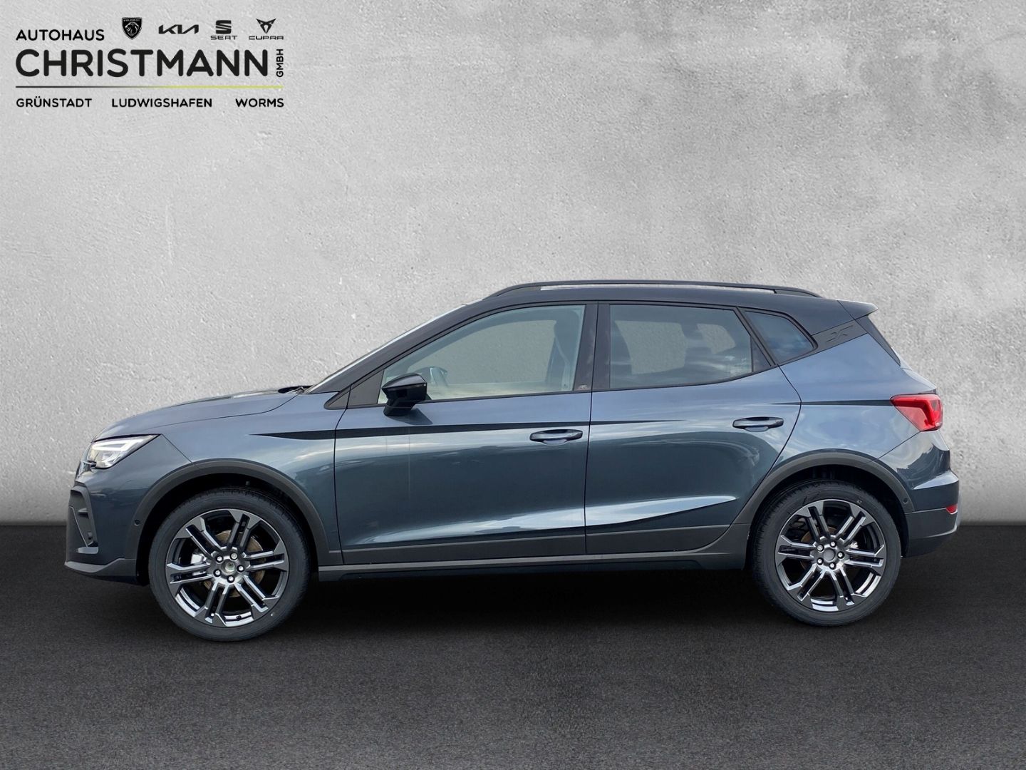 Fahrzeugabbildung SEAT Arona FR 1.0 85 kW*SHZ*LED*KESSY*NAVI*Full-Link*