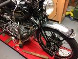 Vincent HRD 1000 - VINCENT MOTORRAD
